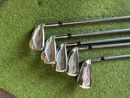 2025 Callaway Elyte X Irons 6-pw