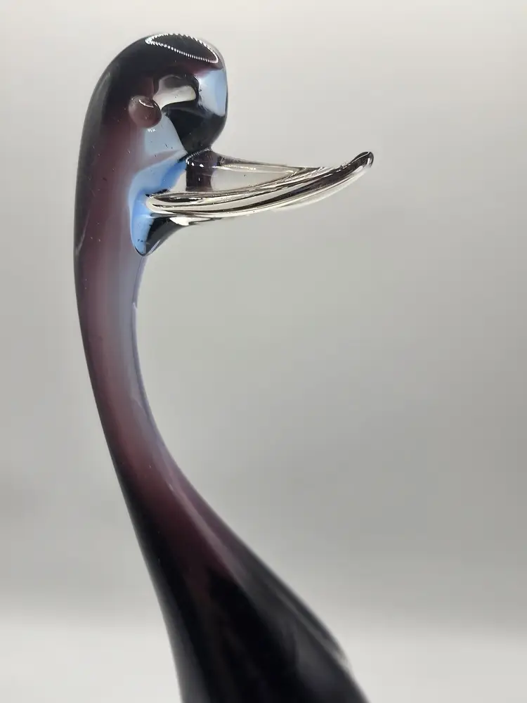 Murano Glass Duck