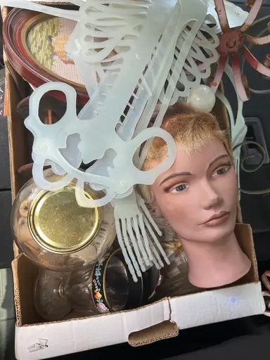 👀🏡Check Out What I Picked Up At The House Today! 👀🏡