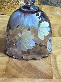 Fenton Lavender  Bell
