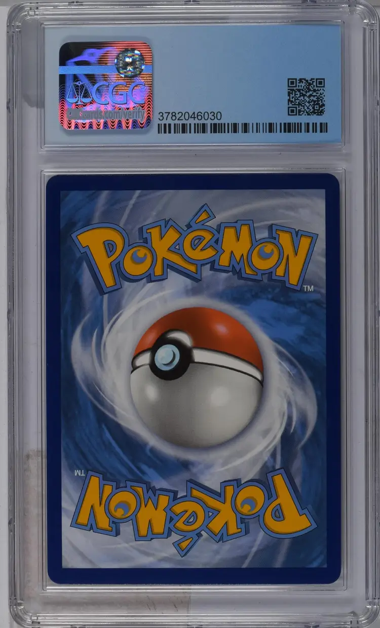 Opal Vivid Voltage 197/185 CGC 9.5 Pokemon 2020 English