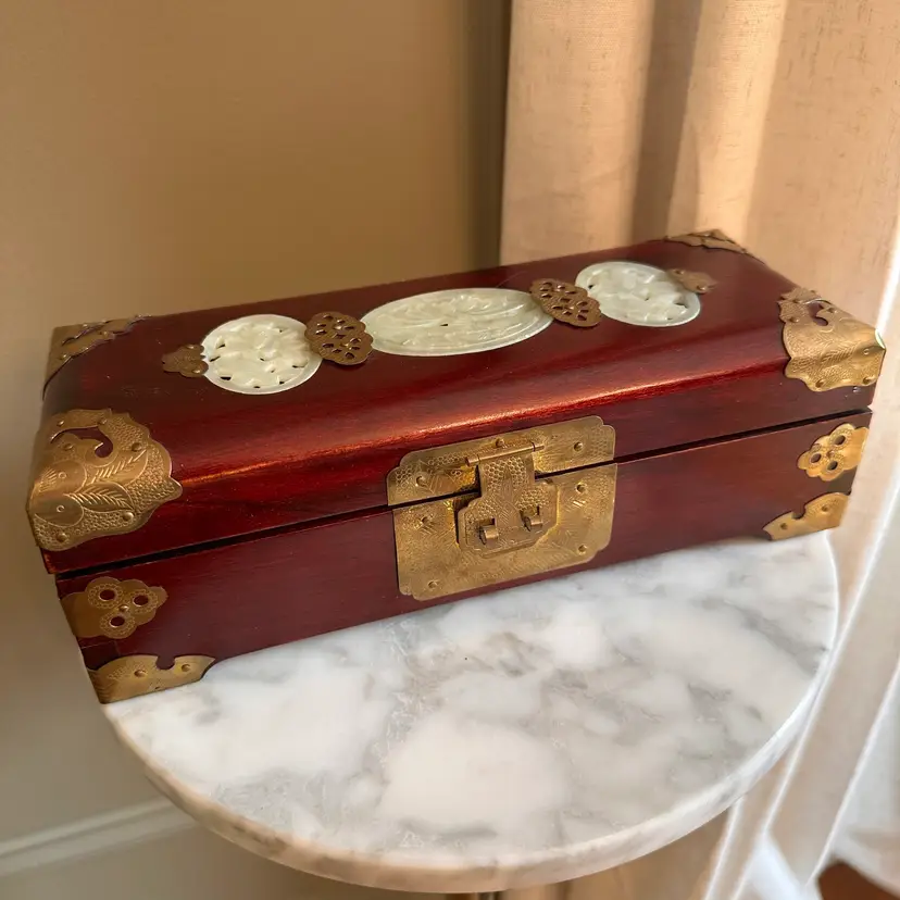 China | Shanghai Music Jewelry Box