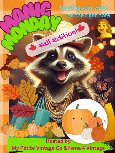 Manic Monday Fall Edition with Auntie Q's