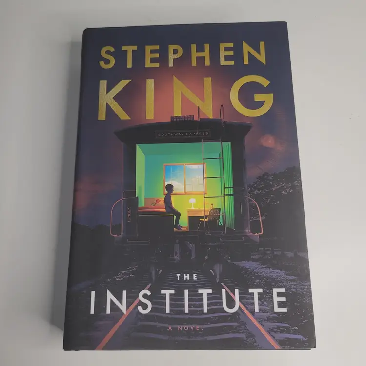Stephen King - The Institute Hardcover
