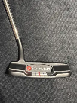 Odyssey Triple Track Double Wide