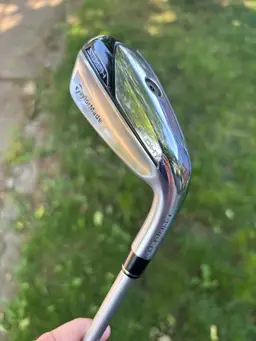 Taylormade Stealth DHY 4