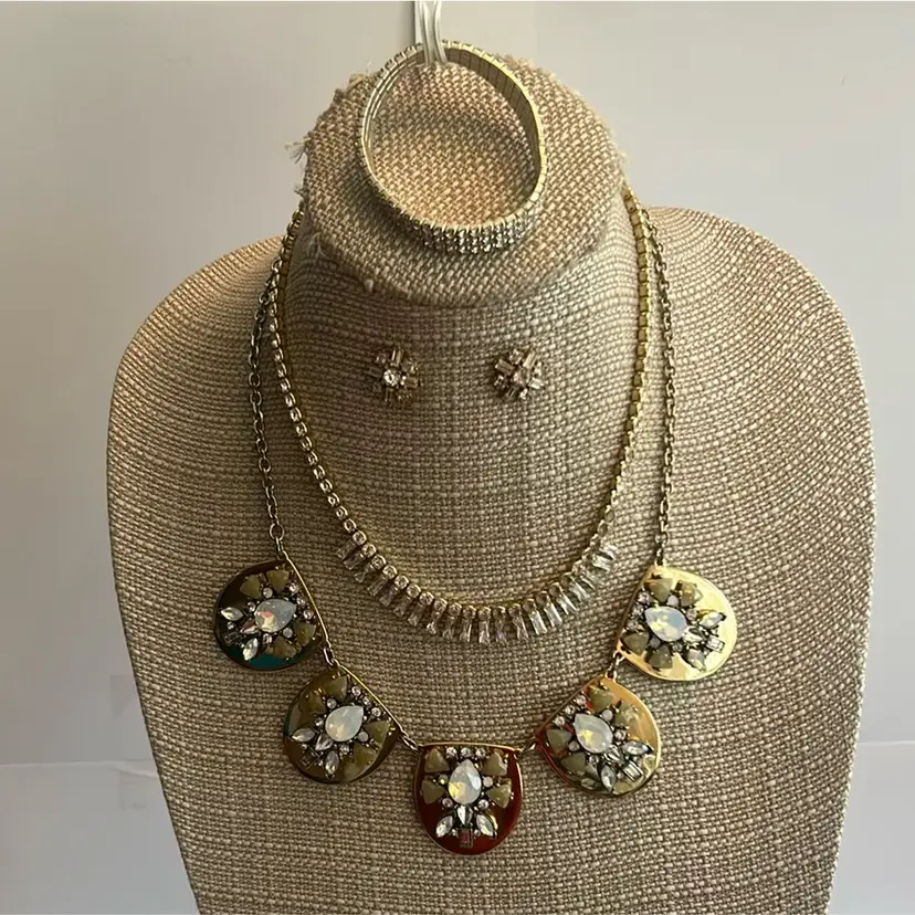 #16 - Jcrew And Loft Razzle Dazzle Lot