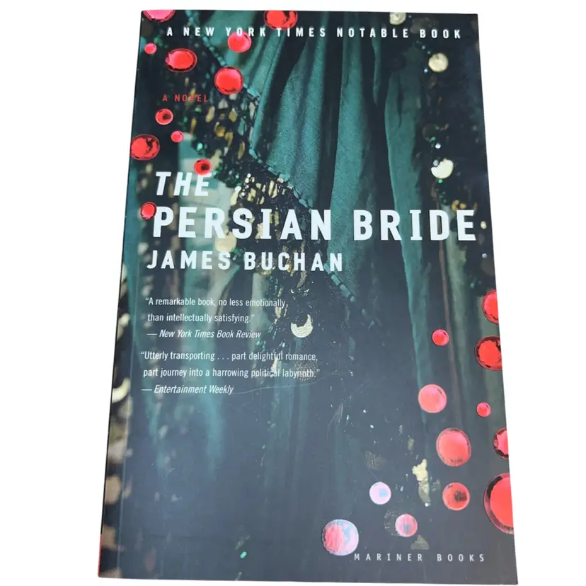 Vintage Book-The Persian Bride By James Buchanan-Fiction