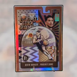 Devin Booker - Living Stock Legends