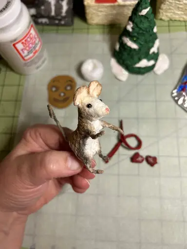 Working On 3 Projects! ConnieCreates