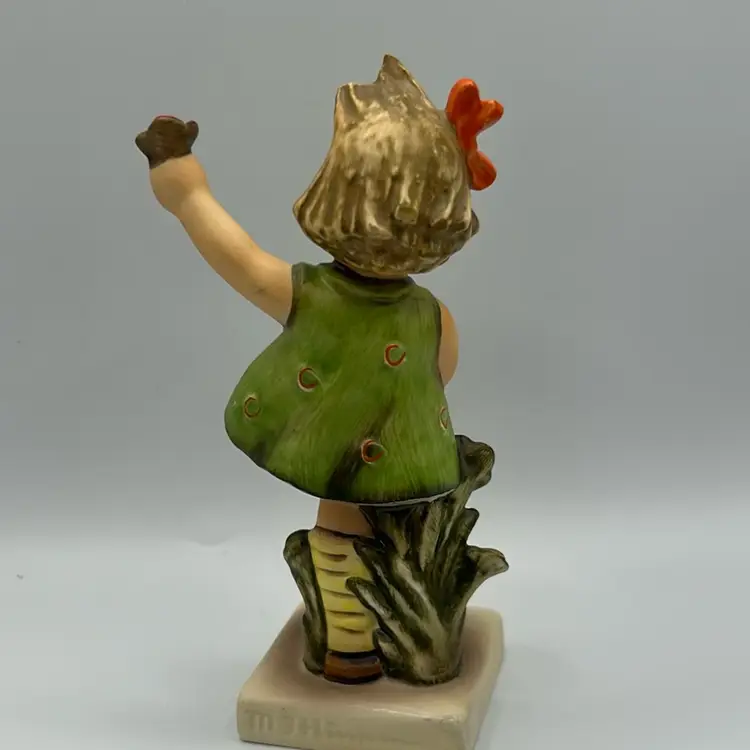 Hummel spring cheer figurine 72
