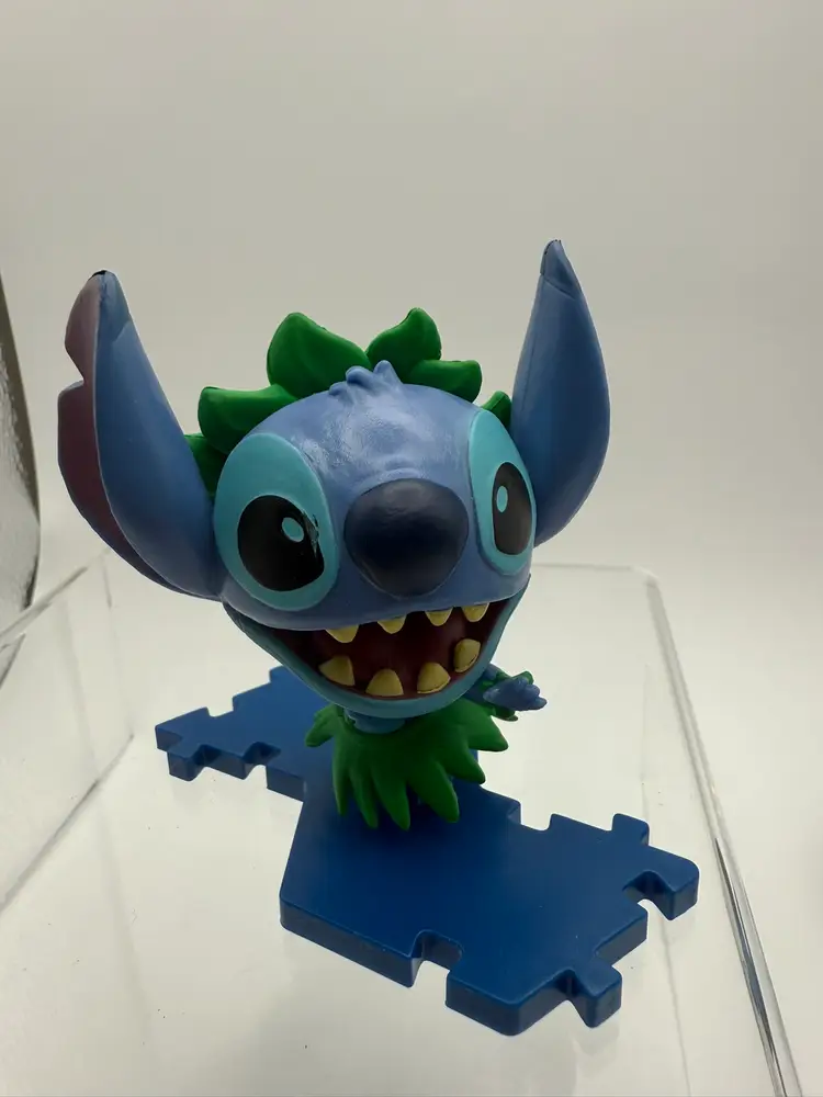 Disney Stitch Series 1 Collect & Connect 3 Figure Lot Culturefly