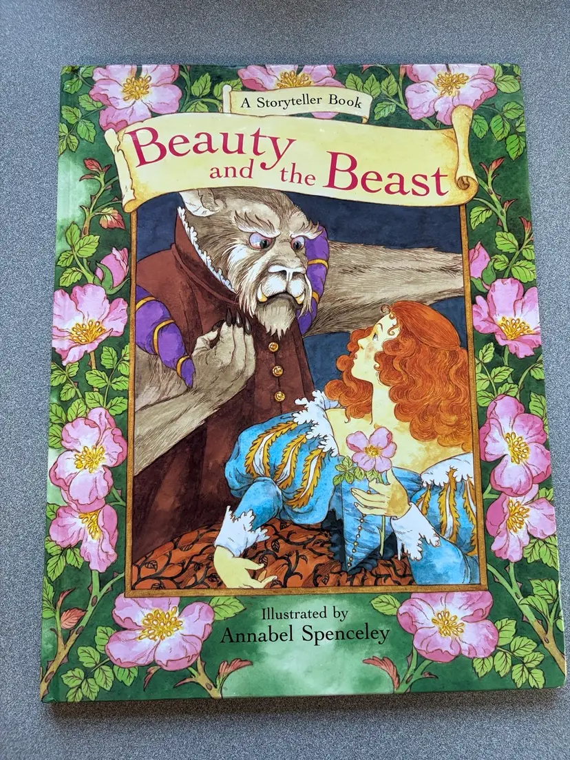 Beauty And The Beast