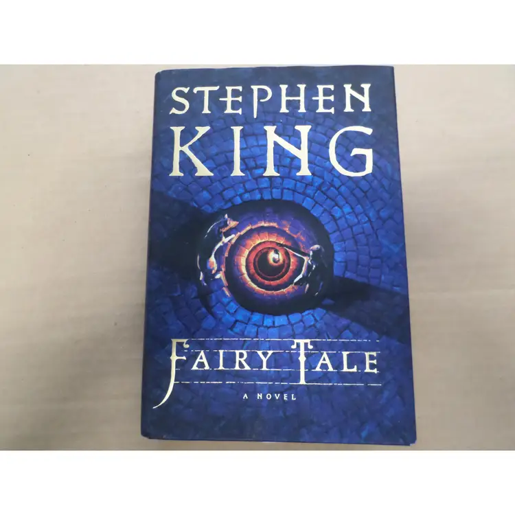 Fairy Tale by Stephen King - Hardcover Edition