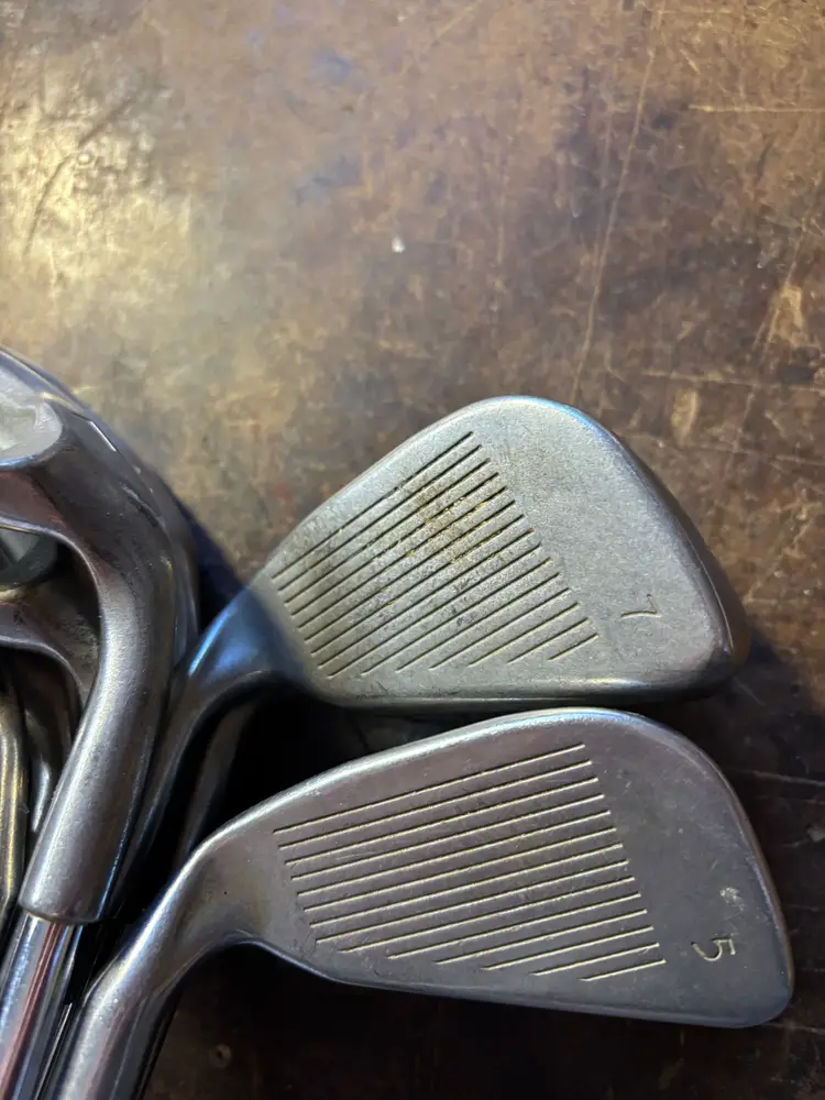Ping Zing Iron Set Used