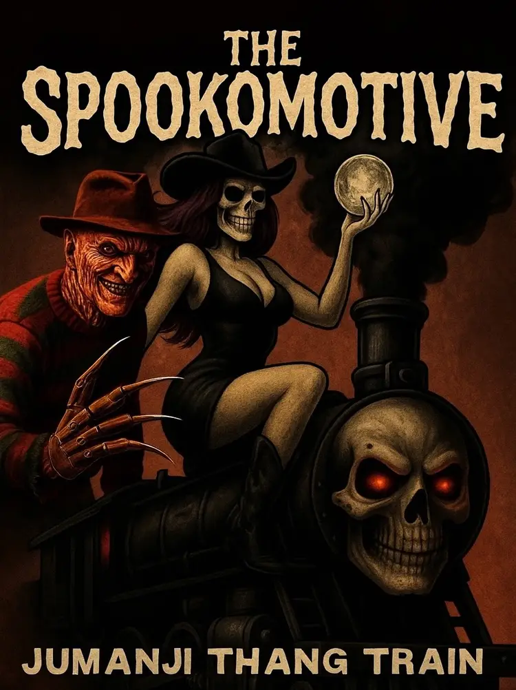 Welcome To Nightmare On Elm St