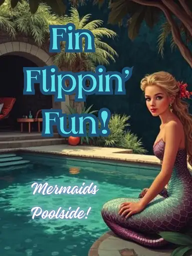 Mermaid Figurines, Wall Decor And All Things Ocean Themed