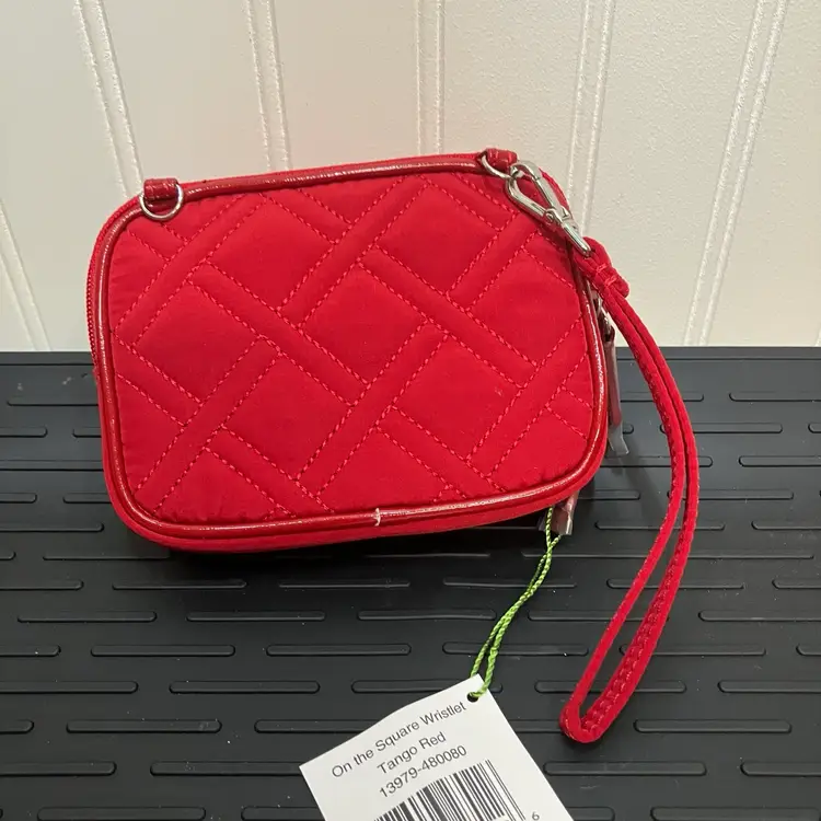 Vera Bradley Wristlet