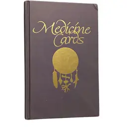 Medicine Cards- Animal Medicine Jamie Sams & David Carson ~ Book Only