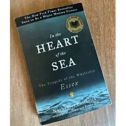In The Heart Of The Sea By Nathaniel Filmbrick