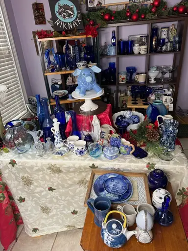 Something Blue, Continued! 