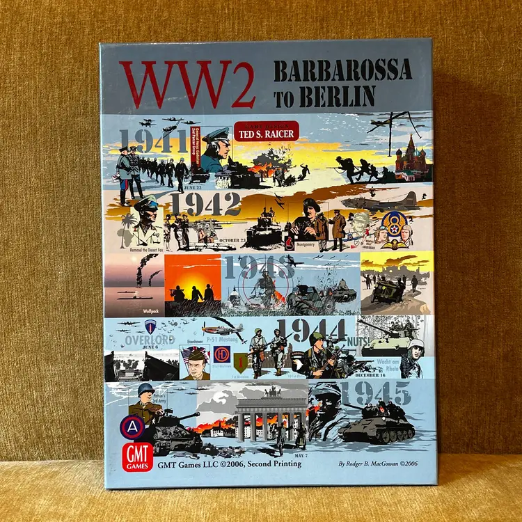 WW2: Barbarossa to Berlin (English Edition)