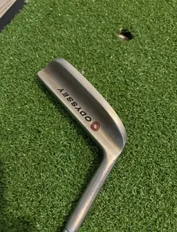 odyssey dual force 882 putter
