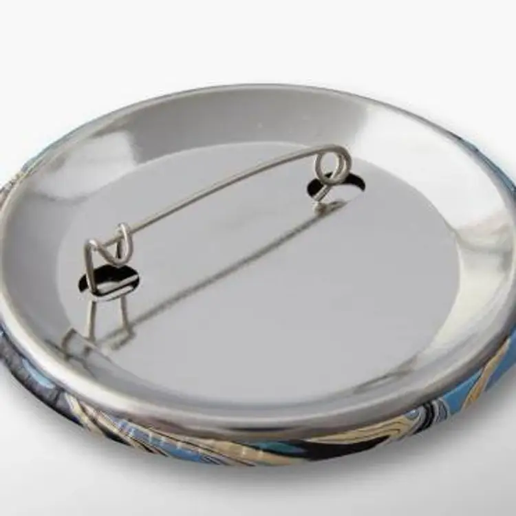 Baby Blues - Large Pin