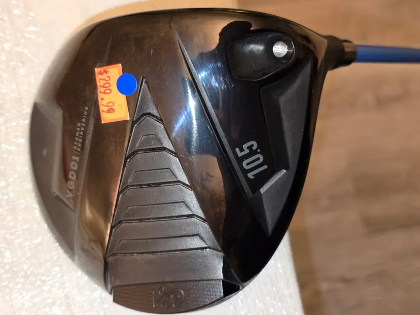 Vice VGD01 Driver Regular flex
