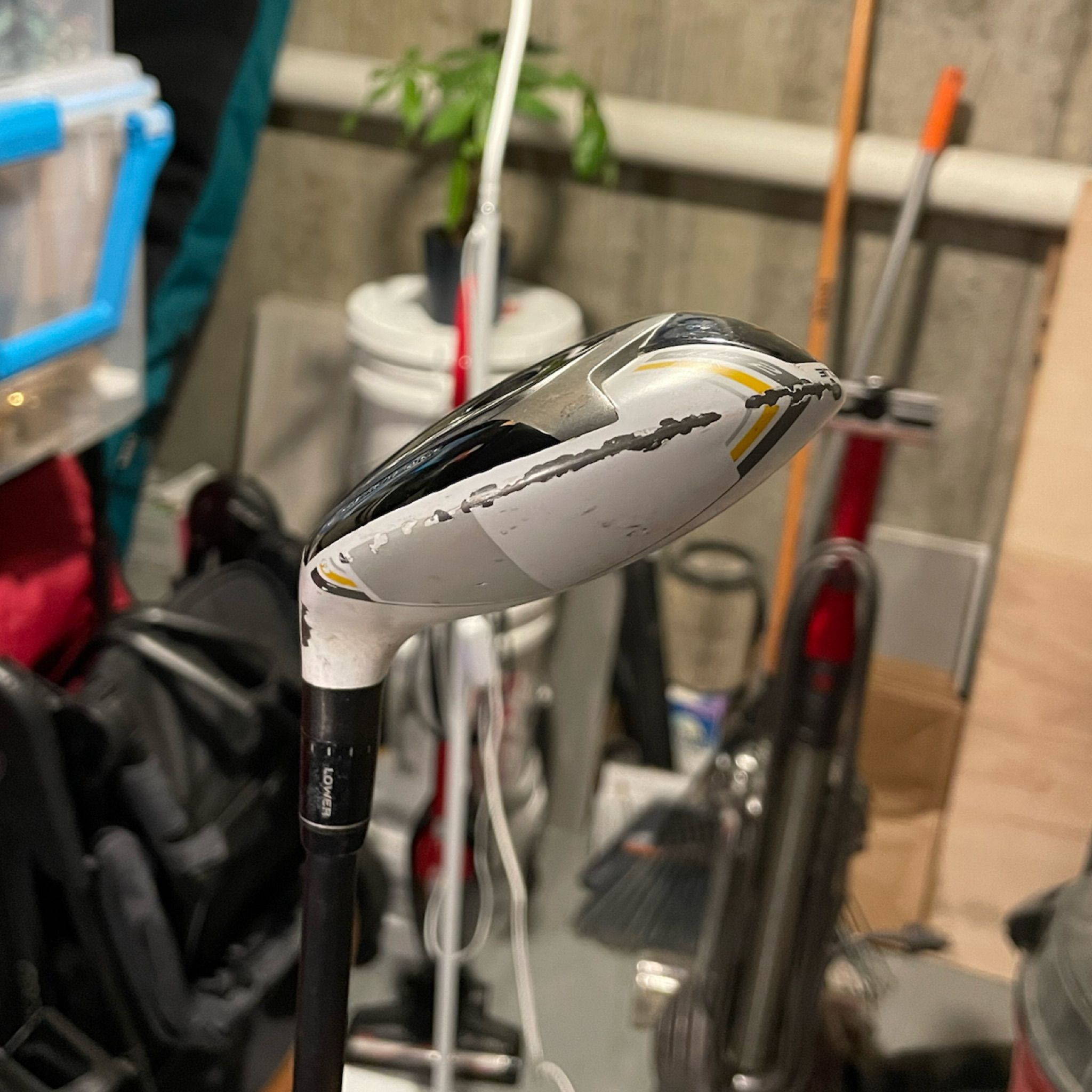 Stacked Golf · Lefty - Taylormade RBZ Stage 2 Tour - 4HY 21*
