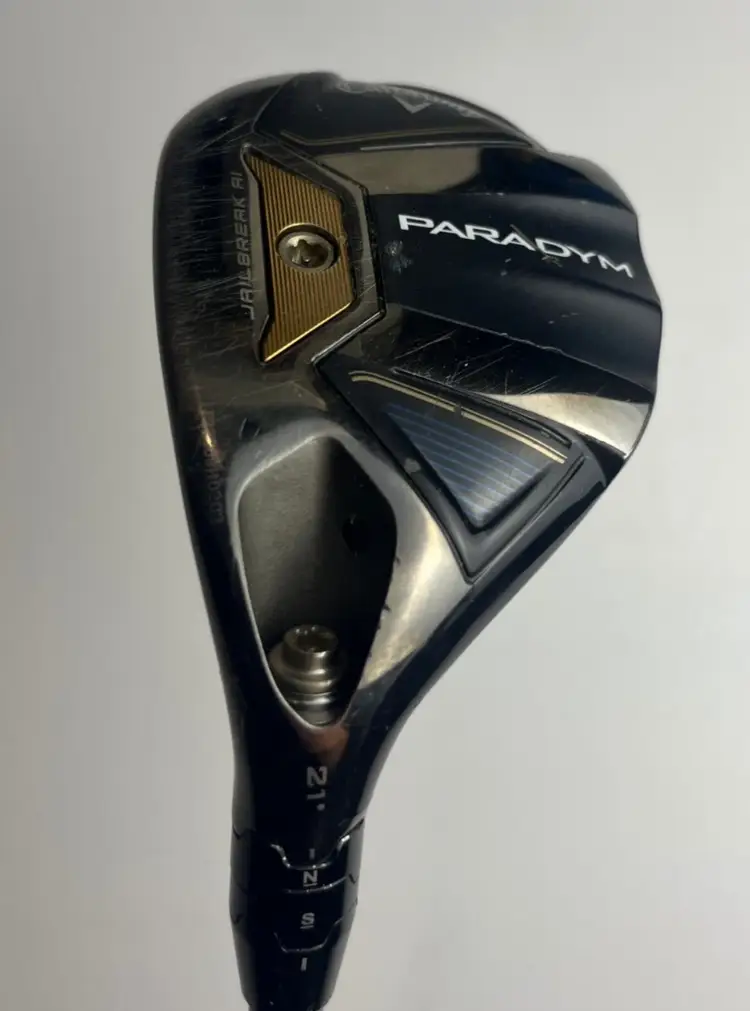 Similar Items Sf5a962a9-7555-41c1-9a9e-3cc70a22081db3bc96b8-2826-4fd3-ae54-9633e7d55a7dp7bc389c4-4332-418e-9ca8-bf29f239d755o2be1f880-1d6b-4f49-8a04-6c6833643408n78f41416-caf7-407a-8a58-3bcada59ad4dsf1ceb0d8-7706-4ab1-9679-874e92ab9a2co715067bd-cbed-4911-a801-6ea30f1a14c2r72cf9bff-a93e-42f9-ba16-470a9bdf6315c734bb70-1a66-4e59-83bd-9897ae524c58ed32e3141-a102-4f87-b8c5-b4fcdeae418fd7287ba97-3139-4784-b7f5-3d7279c9b1744dbf8e77-9309-4905-9e73-76b110a26e9adfa90089-8a27-4790-8d85-0b425d459c4520d837de-db6a-4b6b-8545-e0a63ebf495646485fbb-7c90-4ad3-bc4f-8a95ea4fc557602624ec-5d9a-4ed0-8d6f-c0500bb0a43fc5ac1d74-7515-4e70-ae11-2f02b52f86757ec78a9b-f841-48c7-90f0-243f61f4f0eec3f2260c-324e-4705-bad4-2822f650d4ed1c10147c-ee4b-44f2-8e3c-a57f5b384d083884de39-1bda-461a-95de-41e6ae8614b3393378bf-f6b1-4f43-9186-04bf17f443a471980ef7-208f-4d72-ada5-9a8854ca0c2b7ce84171-dc57-4926-896e-5ddeedd6f87a5663b36d-d395-47bf-aa8b-5b0c32d44f0543181e16-f98d-4c6f-9138-f0c62c816b430833690b-67fe-48ee-bf18-56dbc6e43337caddb835-8a5f-4861-b340-1267129f58eb See all  Callaway Paradym Ai Smoke Hl 21° 4 Hybrid Stiff Flex Mitsubishi Mmt 80 Excellent Pre-owned $157.49 previous price$174.99 10% off Free shipping Top Rated Plus Seller 99.4% positive   ALMOST GONE Callaway Paradym Ai Smoke Hybrid New 2024 - Choose your Hand, Loft, and Flex New $209.99 Free 1-2 day delivery Top Rated Plus 41 sold  USED Left Handed-Majek Golf Senior Men's SW Hybrid Senior Flex Club 2741-3J7D Pre-owned $89.99 + $18.40 shipping Seller with 100% positive feedback   ALMOST GONE DEMO RH Senior Men's Majek Hybrid Iron Set #4-PW Senior Flex Graphite 50-GB78 Pre-owned $280.46 previous price$329.95 15% off + $29.95 shipping Seller 99.8% positive  LH Callaway Paradym 21* 4 Hybrid - Blue Ventus HB Velocore 8-S - Very Good w/ HC