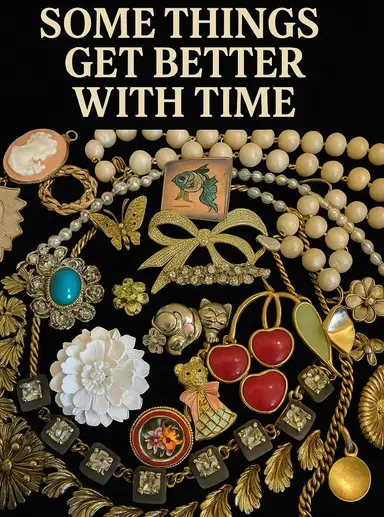 Jewelry In The Morning