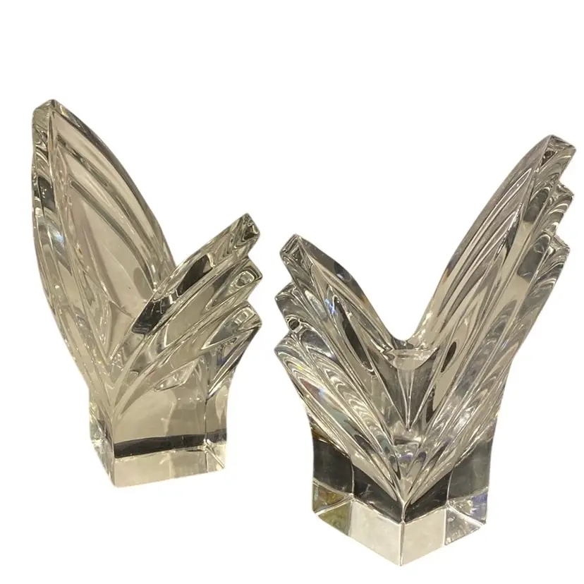 Mikasa Deco Candlestick Pair Germany