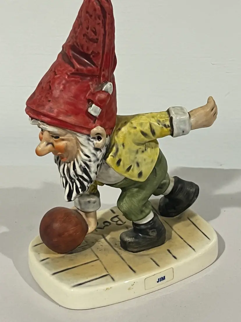 Goebel Co-Boy Jim The Bowler 1970’s