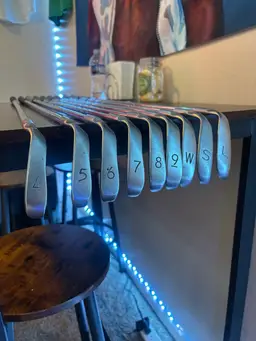 PING i3 O-Size Iron Set Stiff Steel RH 4-PW, SW, LW