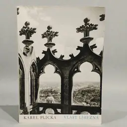 Vtg Czechoslovian Photos by Famous Photographer Karel Plicka Vlast Libezna 1979