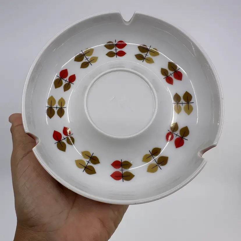 Vintage Japan MCM Ashtray