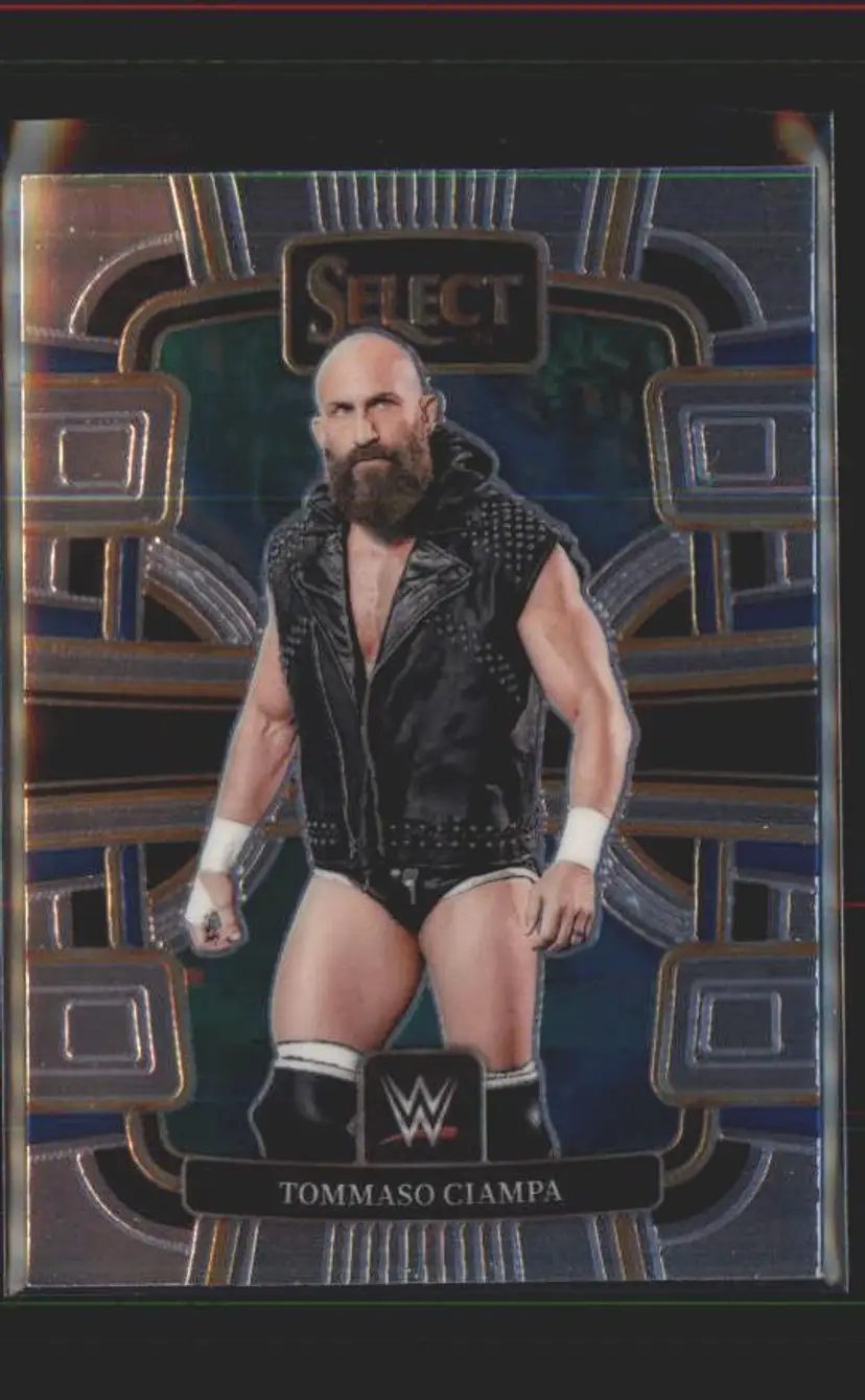 2024 Panini Select WWE #46 Tommaso Ciampa - (137) -