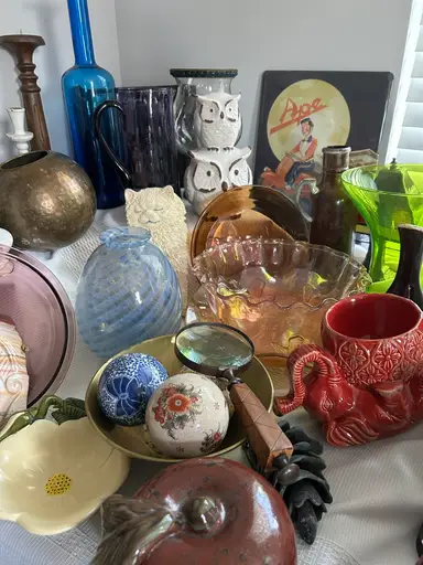 My First Show - Vintage Home Decor And Collectibles!