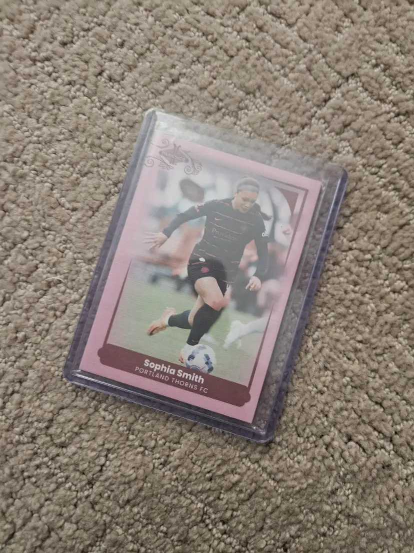 Sophia Smith Paramount Pink /225