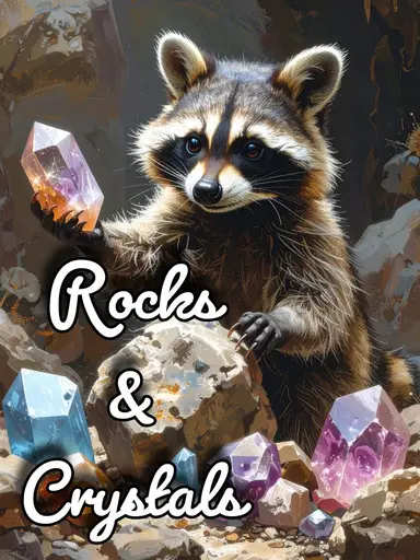 New Rocks & Crystals!
