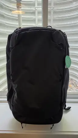Peak Design Travel Backpack 45L Black