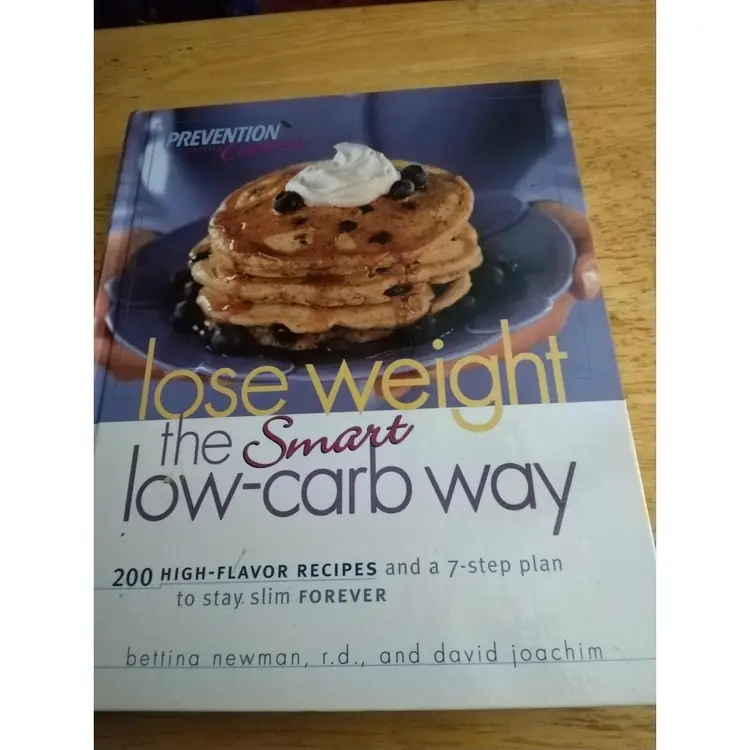 Lose Weight the Smart Low-carb Way