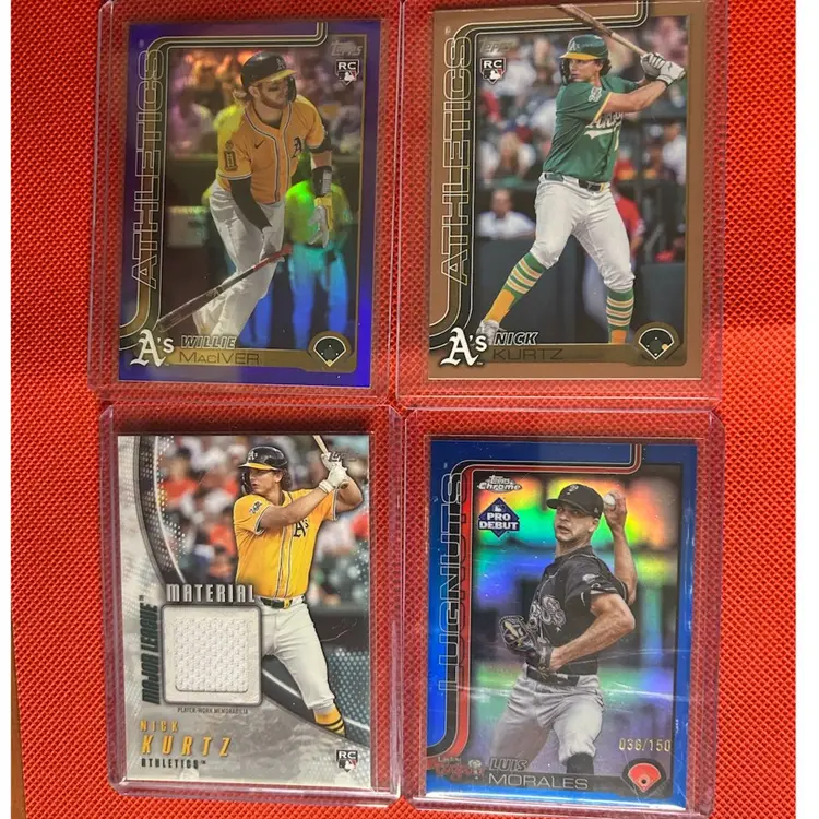 Kurz Athletics Team Lot - Relic, #