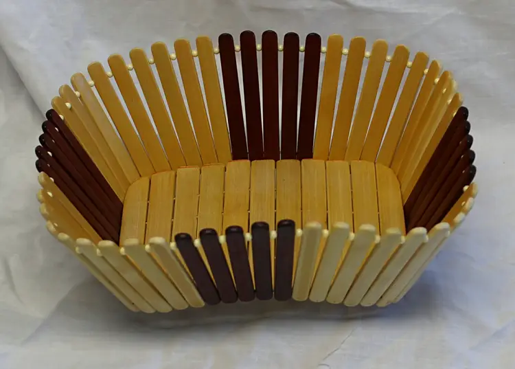 Bamboo Basket