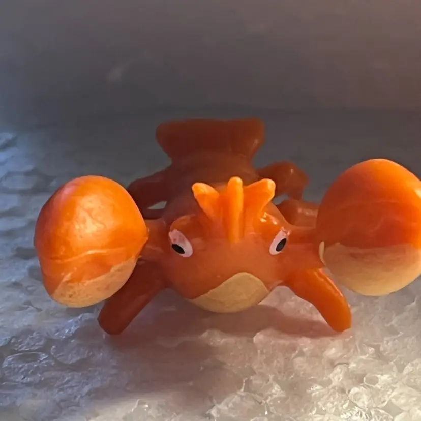 Pokemon Figure As Pictured