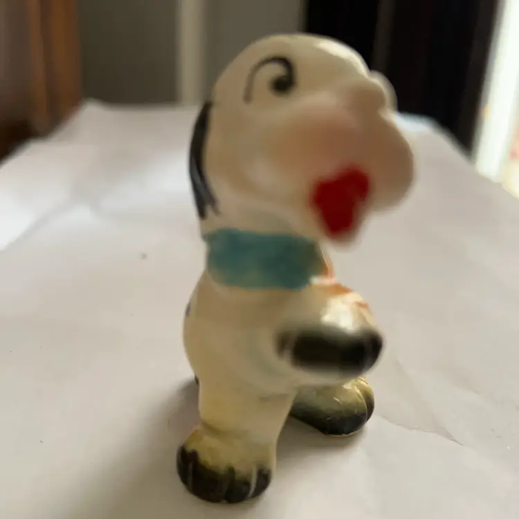 Puppy Dog Figurine