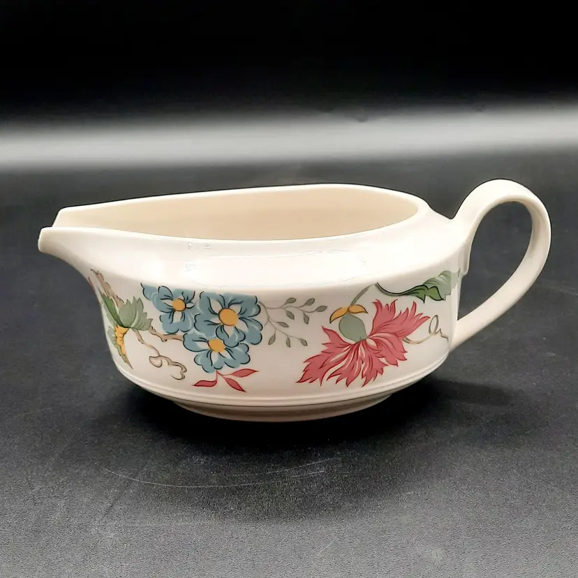 Villeroy & Boch Chintz Gravy Sauce Boat