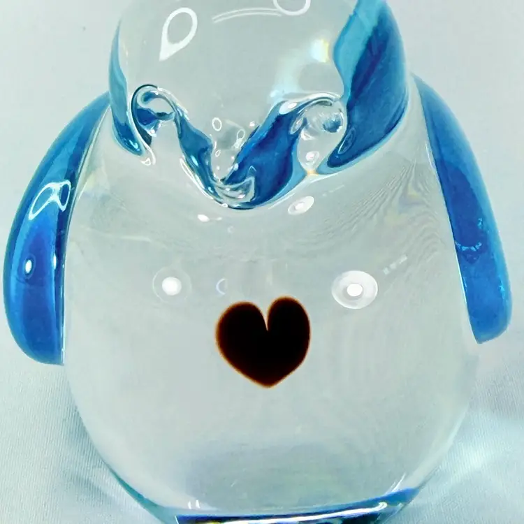 1998 Zellique Studio Bird With Heart