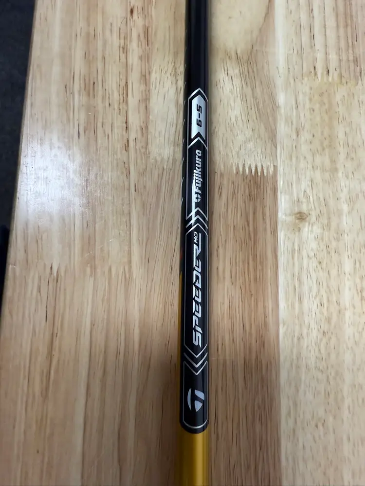 R7 Mini-driver Speeder Shaft Stiff Flex Brand New